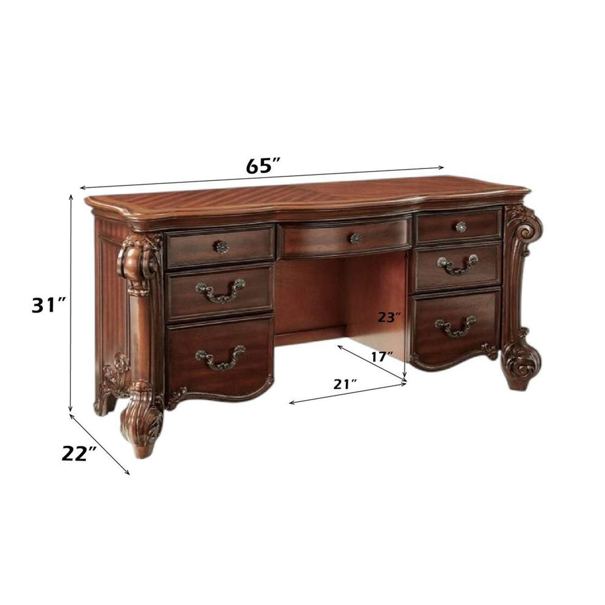 22009 Vendome Vanity Desk