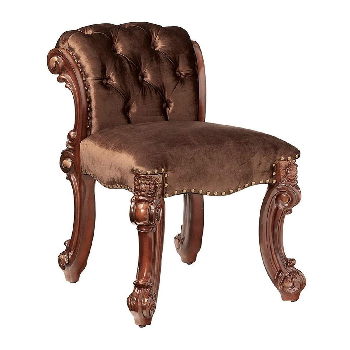 22010 Vendome Vanity Stool