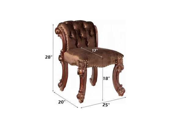 22010 Vendome Vanity Stool