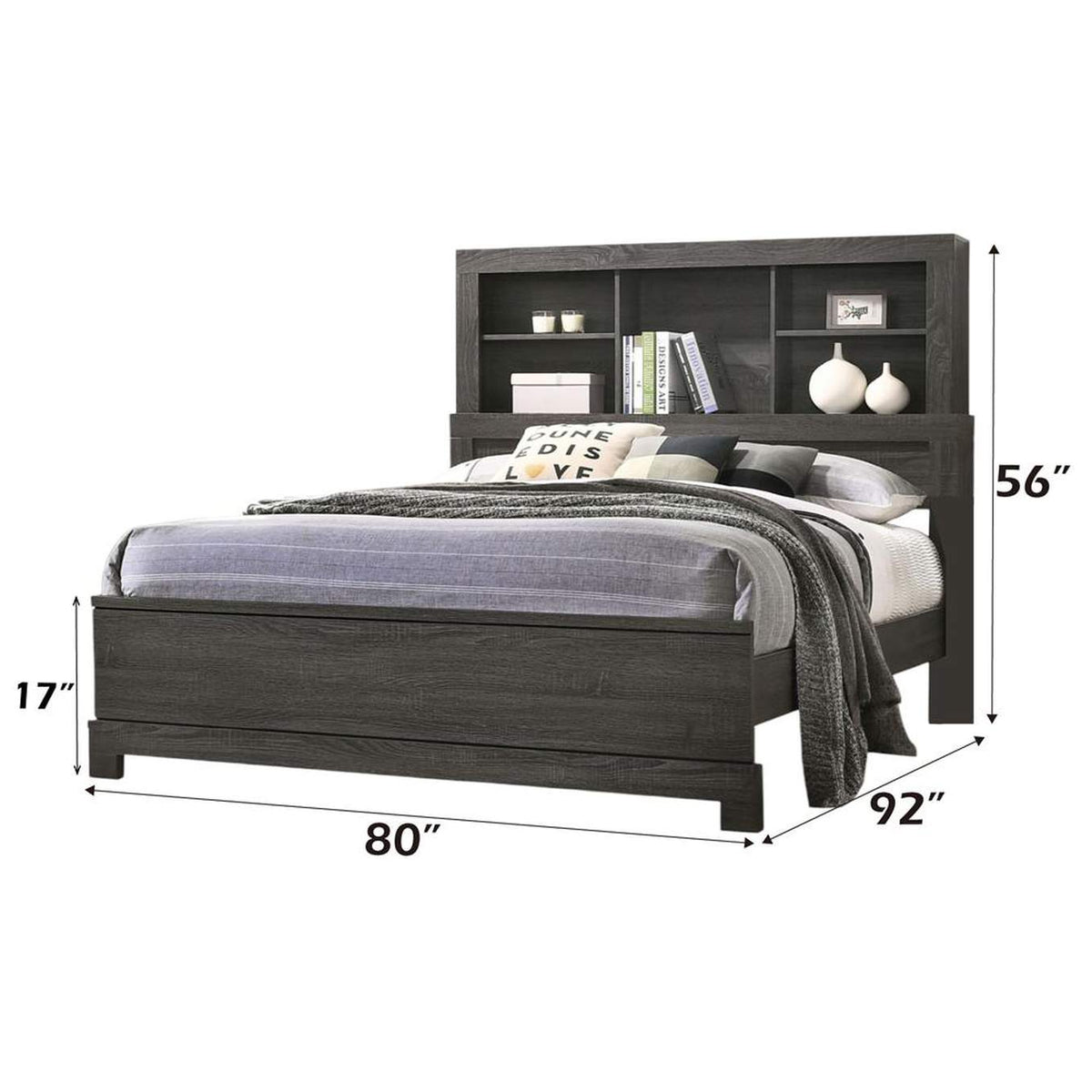 22027EK Lantha Ek Bed