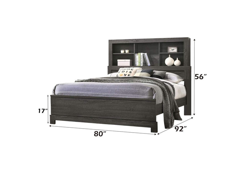 22027EK Lantha Ek Bed
