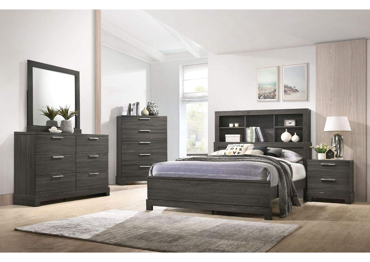 22030Q Lantha Queen Bed