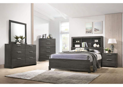 22030Q Lantha Queen Bed