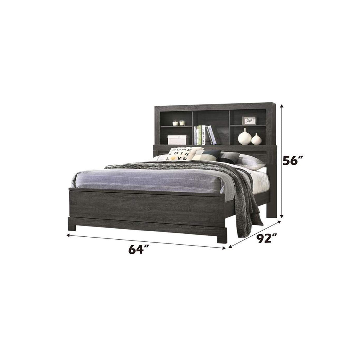 22030Q Lantha Queen Bed