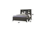 22030Q Lantha Queen Bed