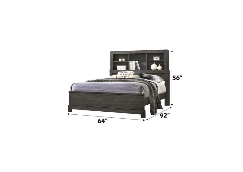 22030Q Lantha Queen Bed
