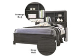 22030Q Lantha Queen Bed
