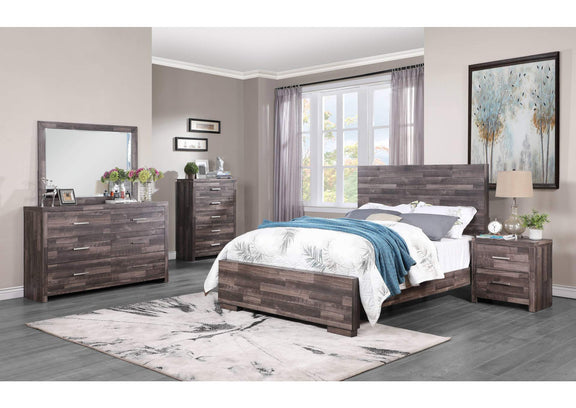22157EK Juniper Ek Bed