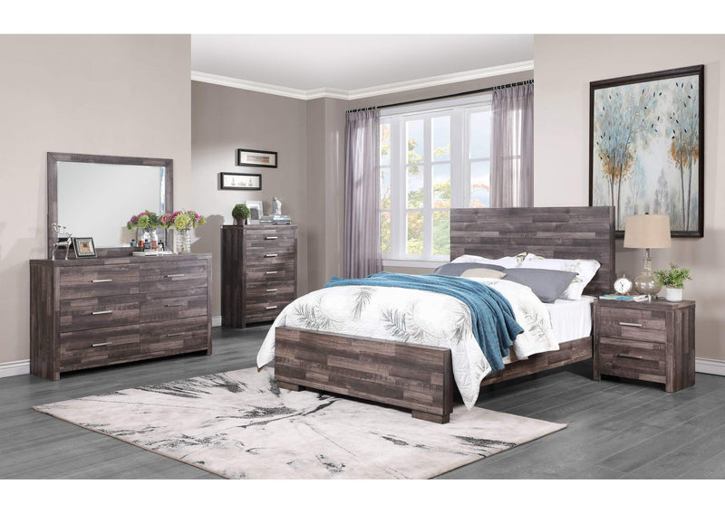 22157EK Juniper Ek Bed