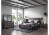 22160Q Juniper Queen Bed