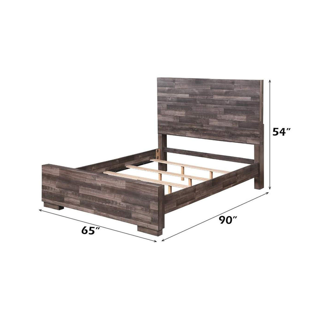 22160Q Juniper Queen Bed
