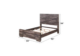 22160Q Juniper Queen Bed
