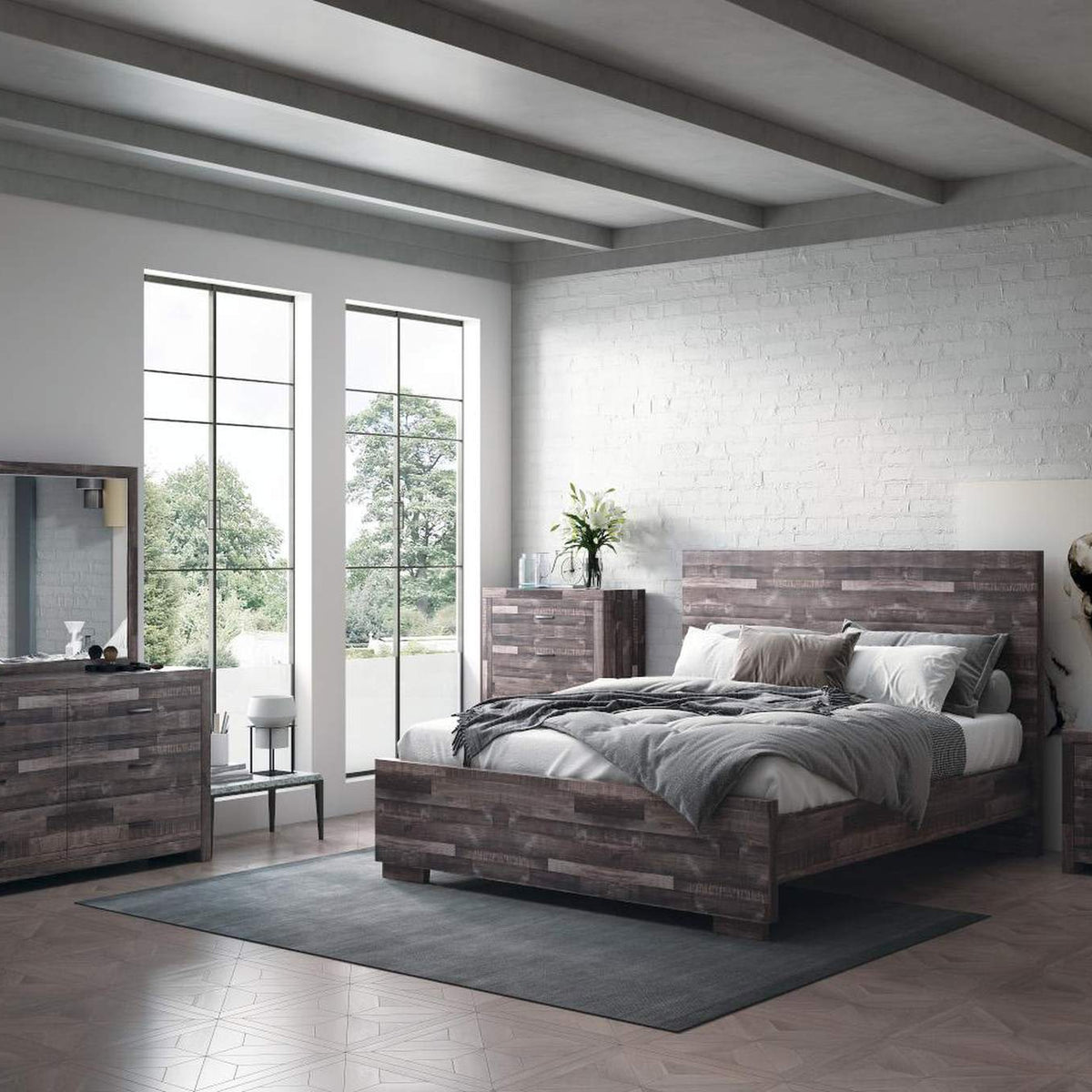 22163 Juniper Nightstand