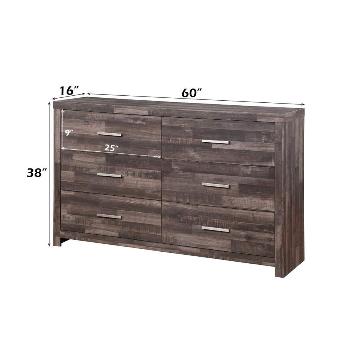 22165 Juniper Dresser