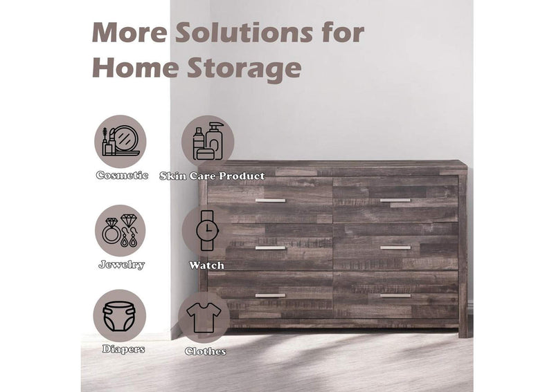 22165 Juniper Dresser