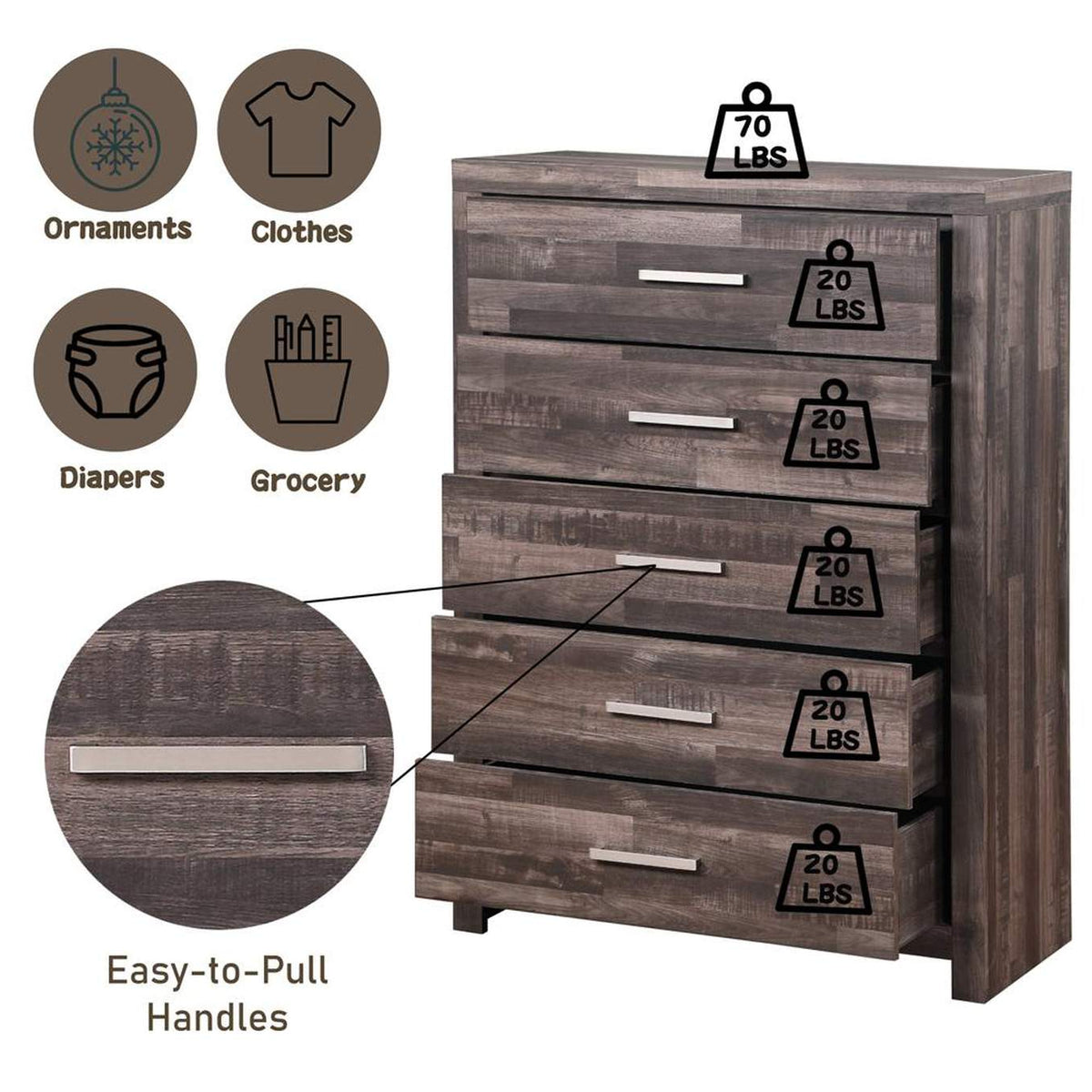 22166 Juniper Chest