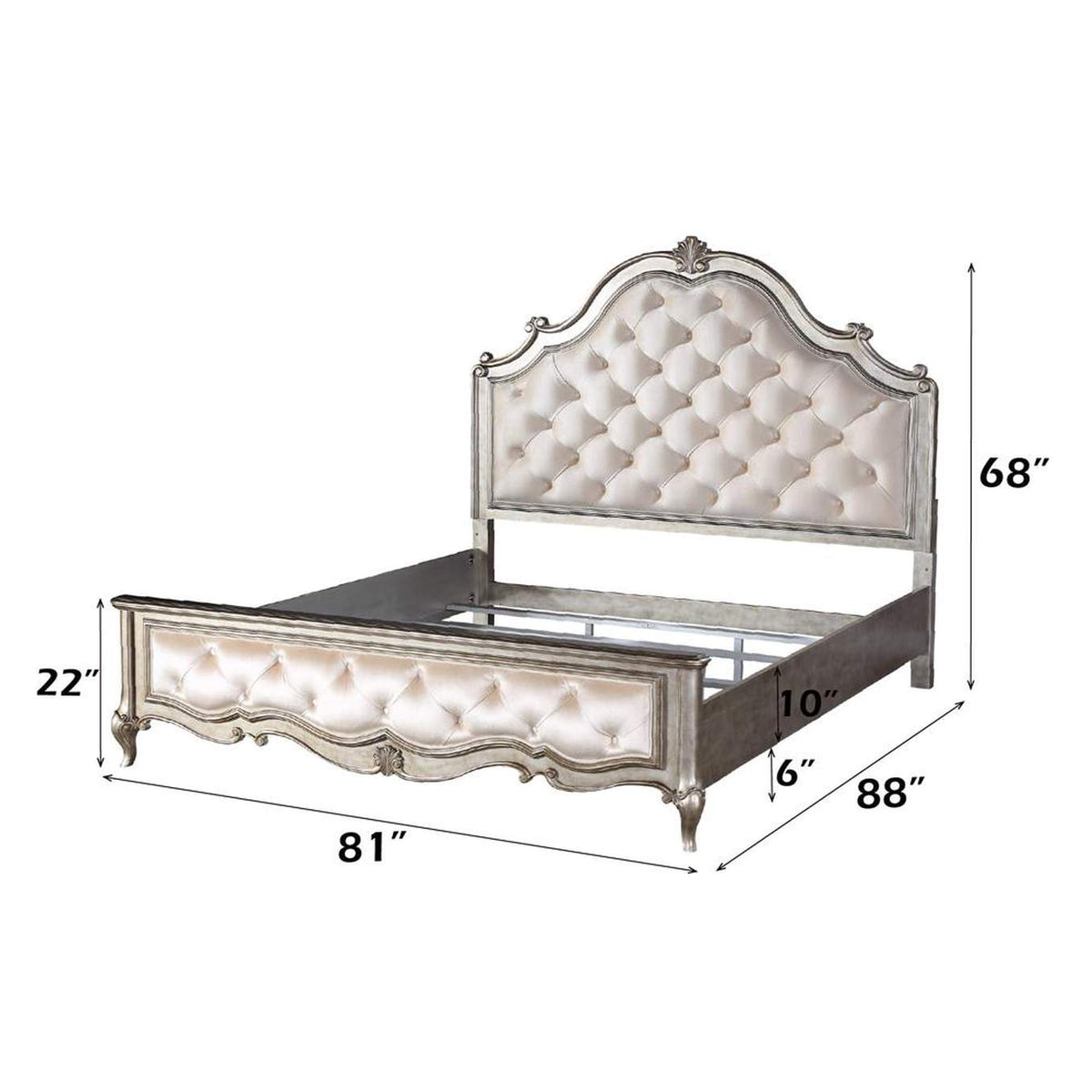 22197EK Esteban Ek Bed