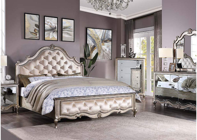 22197EK Esteban Ek Bed