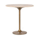 Malani - Travertine Gathering Table