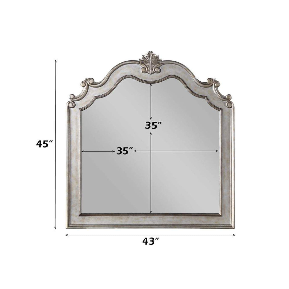 22204 Esteban Mirror