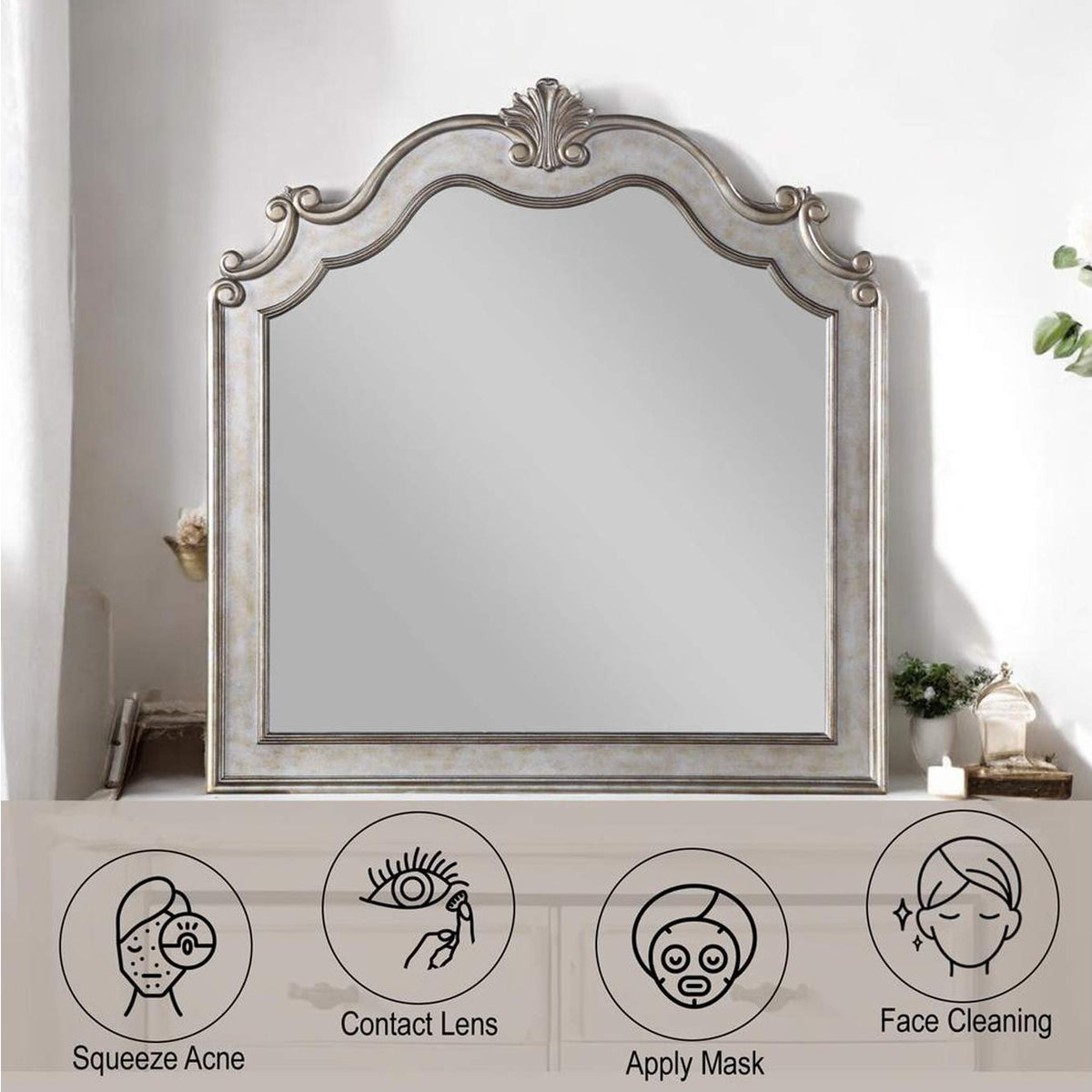 22204 Esteban Mirror