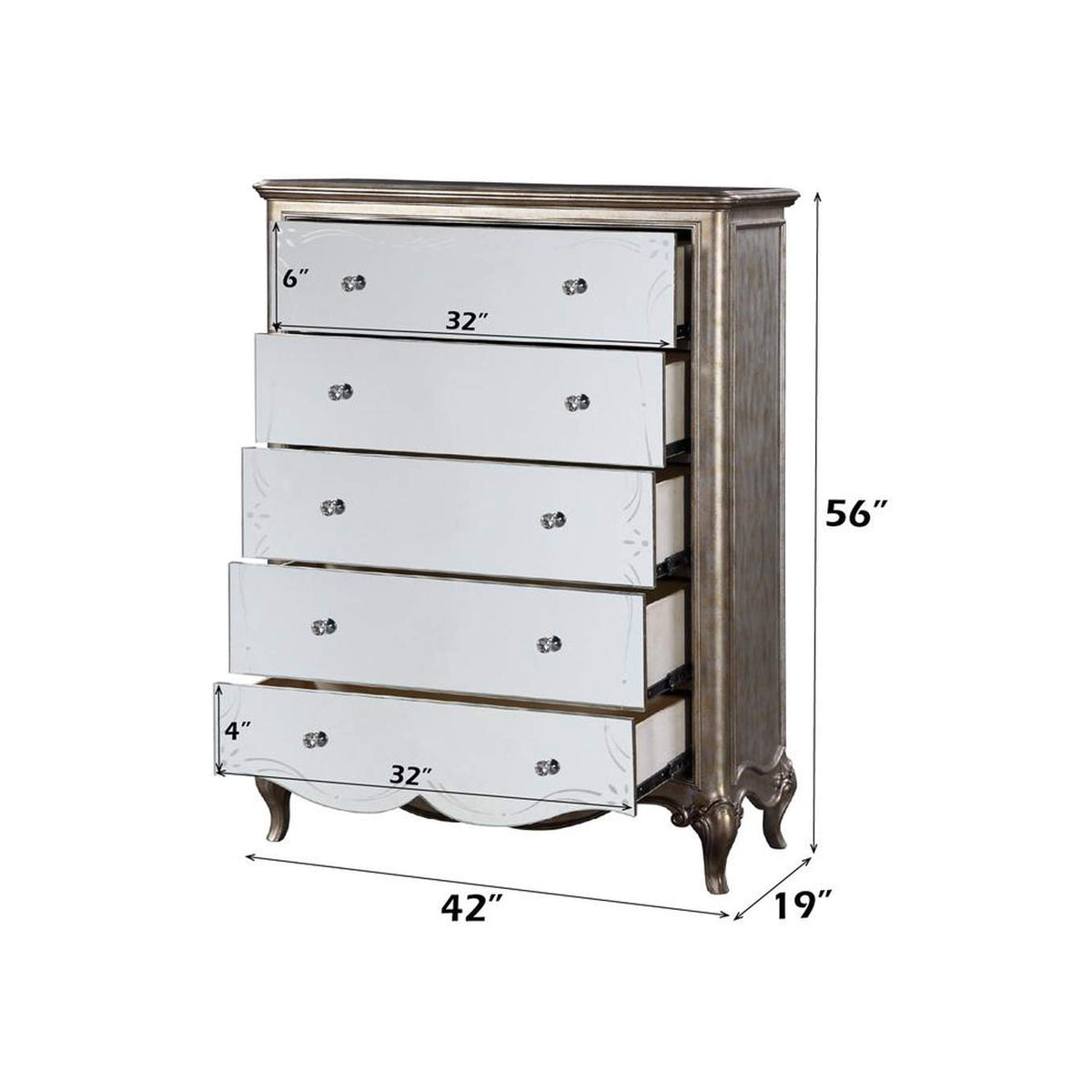 22206 Esteban Chest