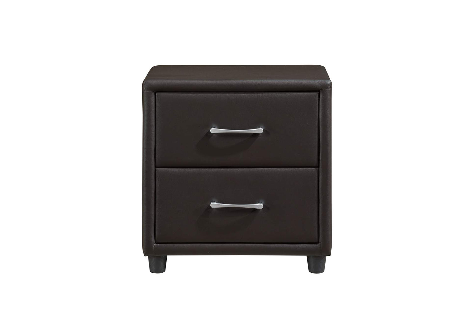 2220DBR-4 Lorenzi Night Stand