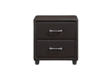 2220DBR-4 Lorenzi Night Stand