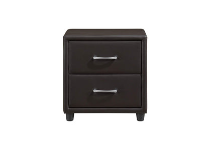 2220DBR-4 Lorenzi Night Stand