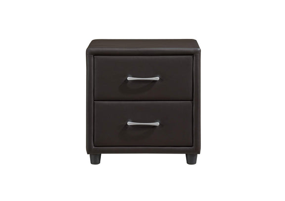 2220DBR-4 Lorenzi Night Stand