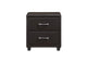 2220DBR-4 Lorenzi Night Stand
