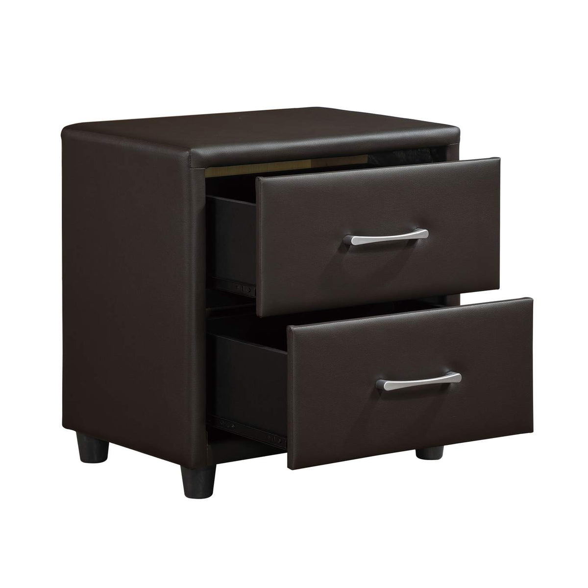 2220DBR-4 Lorenzi Night Stand