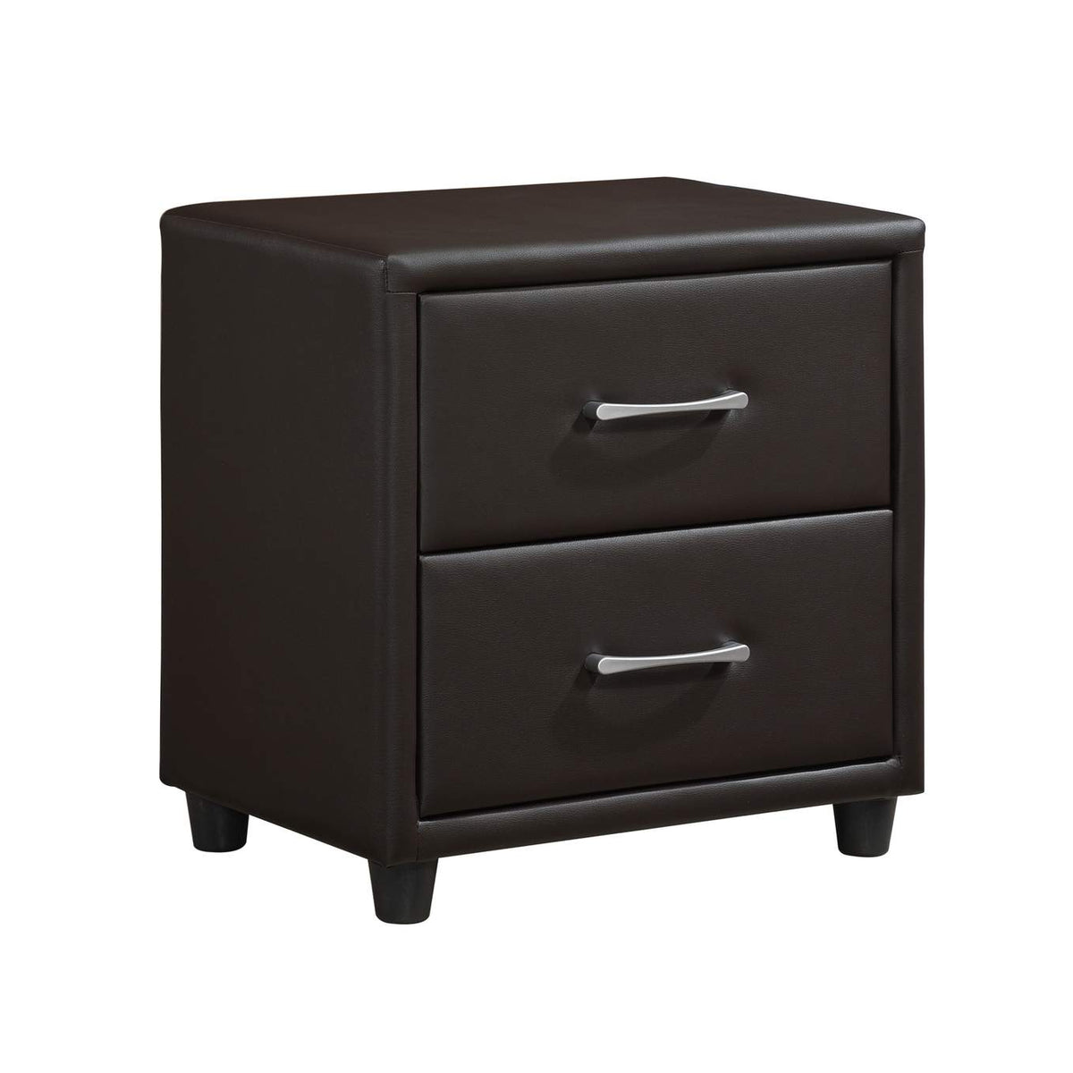2220DBR-4 Lorenzi Night Stand