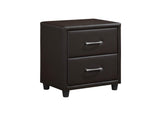 2220DBR-4 Lorenzi Night Stand