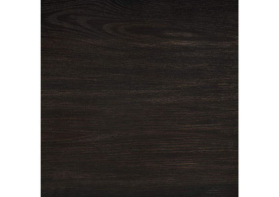 222491KW Leandro 55-inch California King Wingback Bed Burnished Black