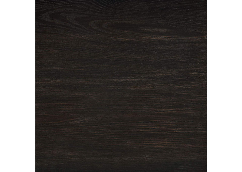 222495 Leandro 5-drawer Bedroom Chest of Drawers Burnished Black