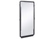 222498 Leandro 76-inch Full Length Floor Mirror Burnished Black