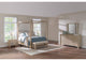 222520KE-S4 Solano 4-piece Eastern King Bedroom Set Weathered Mango