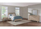 222521KE-S4 Solano 4-piece Eastern King Bedroom Set Weathered Mango