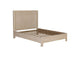 222521KE Solano 56-inch Eastern King Panel Bed Weathered Mango