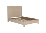222521Q-S4 Solano 4-piece Queen Bedroom Set Weathered Mango