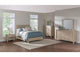 222521Q-S5 Solano 5-piece Queen Bedroom Set Weathered Mango