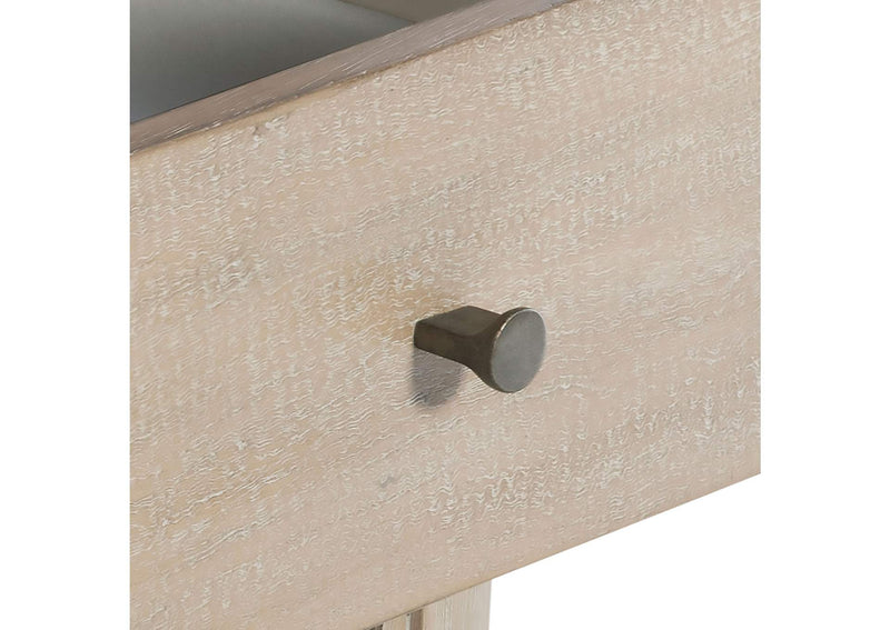 222523M Solano 9-drawer Bedroom Dresser with Mirror Weathered Mango