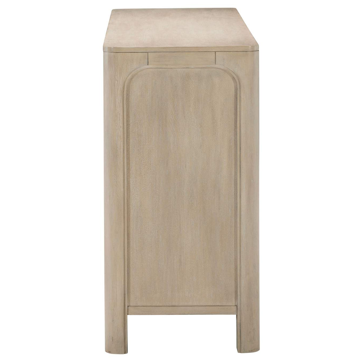 222523 Solano 9-drawer Bedroom Dresser Cabinet Weathered Mango