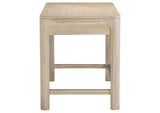 222527 Solano 2-drawer Makeup Table Vanity Desk Weathered Mango