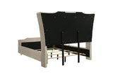 222661Q-S5B Lorient 5-piece Queen Bedroom Set Ivory and Camel