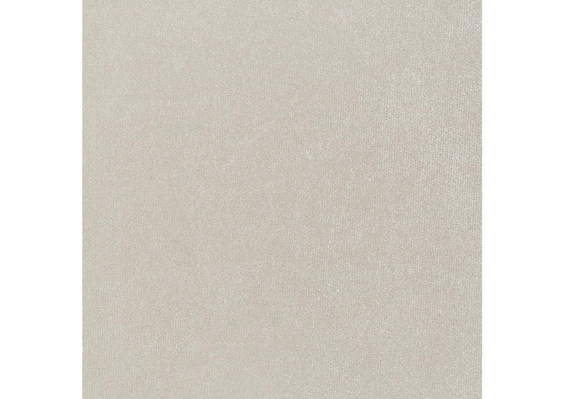 222661Q Lorient Queen LED Upholstered Wingback Bed Ivory and Camel