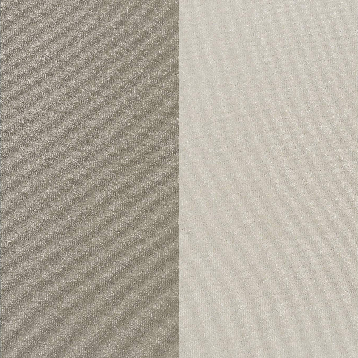 222661Q Lorient Queen LED Upholstered Wingback Bed Ivory and Camel