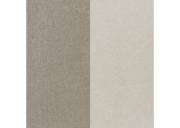 222661Q Lorient Queen LED Upholstered Wingback Bed Ivory and Camel