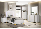Marceline 5-piece Twin Bedroom Set White